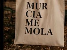 Tote bag Murcia me mola