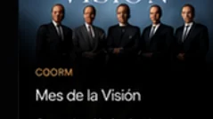 Mes de la Visión